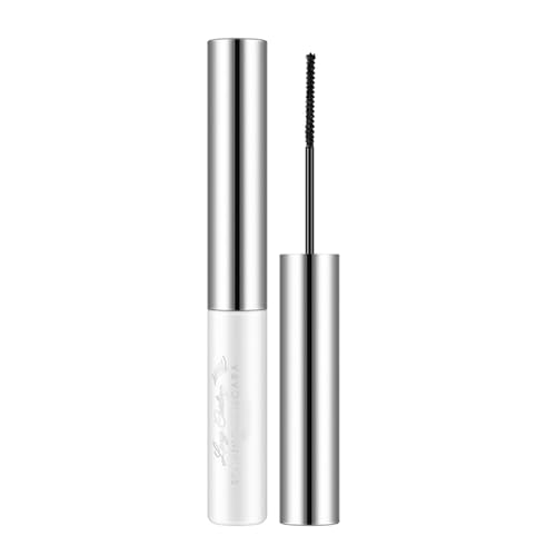 Waterproof Mascara for Fine Lashes with Small Wand Brush