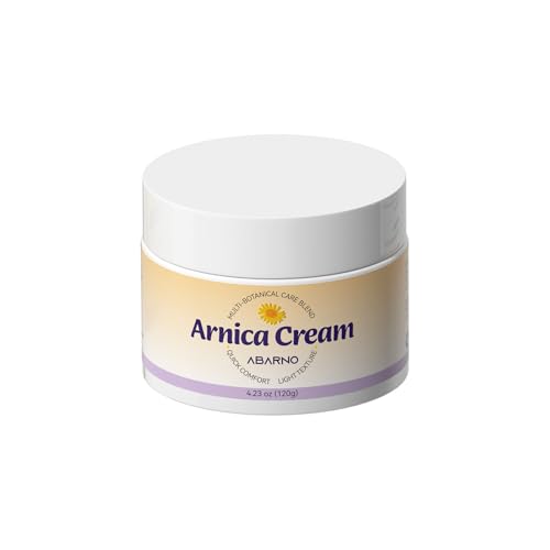 Soothing Body Cream for Daily Comfort and Skin Recovery, Fast Absorbing, Non Greasy Moisturizing Formula, 120g