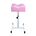 Height Adjustable Pedicure Foot Rest | Non-Slip Salon Footrest