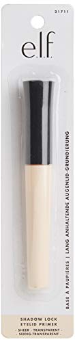 e.l.f. Shadow Lock Eyelid Primer – Long-Lasting Eye Makeup Base