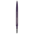 Kevyn Aucoin The Precision Brow Pencil, Dark Brunette: Ultra slim, thin and strong. Retractable plus spoolie brush. Pro makeup artist go to. Sculpt, define and shape eyebrows. Stay put, smudge-proof.