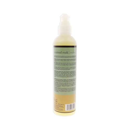 Cuccio Naturale Milk & Honey Scentual Soak - Mani-Pedi & Body Wash (8 oz)