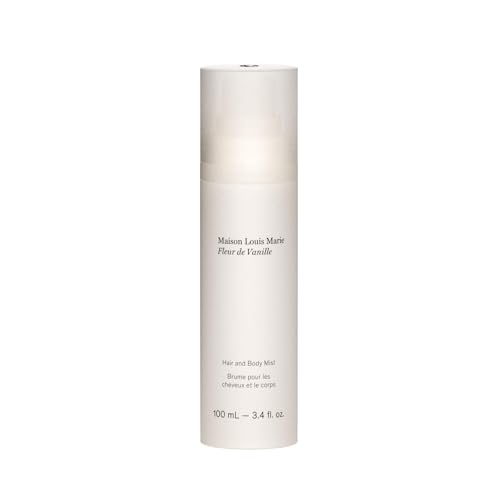 Maison Louis Marie Fleur de Vanille Hair Body Mist 3.4oz