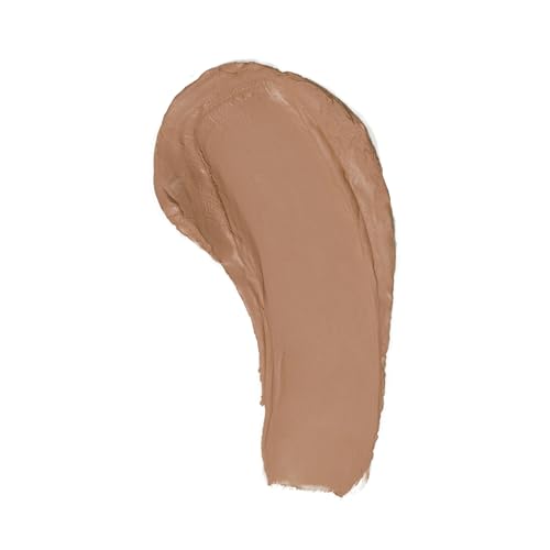 Revolution Beauty London, Skin Silk Bronzer Stick, Buildable Color for Cheek, Eye, & Lip, Cream-to-Powder Formula, Vegan & Cruelty-Free, Medium Sunset, 0.15 oz