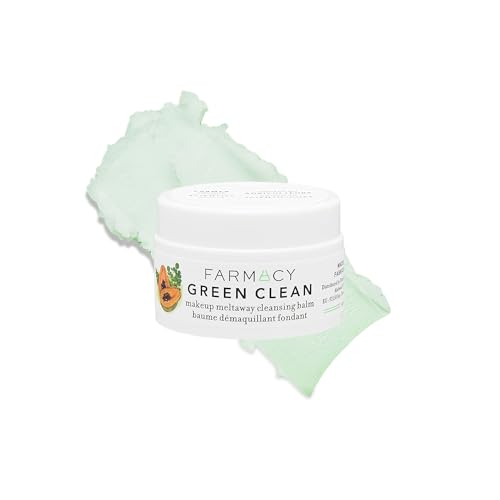 Farmacy Green Clean Makeup Remover Balm 12ml