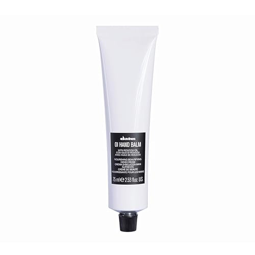 Davines OI Hand Balm Hydrating Hand Cream | Fast-Absorbing Anti-Aging