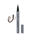 Jet Set Liquid Eyeliner Pen ? Waterproof, Smudge-Proof, Quick-Dry Precision Brush Tip for Smooth Cat Eye & Winged Liner ? Long-Lasting (True Black, 0.07 oz/2 ml £¨pack of 1£©)