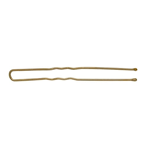 Diane Hair Pins, 3" Bronze, 1 Lb (Approximately 400 Pins)