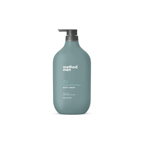 Method Men Body Wash Sea and Surf Scent 28 fl oz