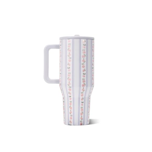 HydroJug Traveler 32oz Insulated Tumbler with Handle & Straw