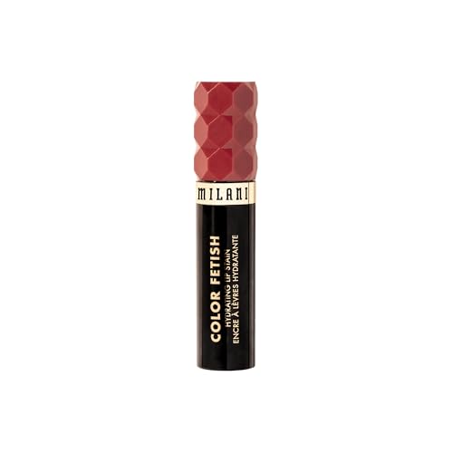 Milani Color Fetish Lip Stain-130 Rose Rising