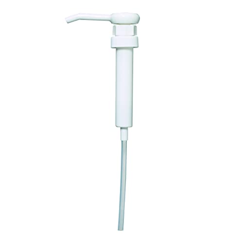 Ginger Lily Farms Gallon Pump Dispenser – 1 Ounce Per Pump, Fits Most Standard Gallon Bottles - Pack of 1