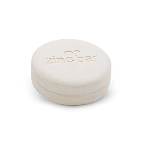 Dermaharmony 2% Pyrithione Zinc Face & Body Cleansing Bar (4 oz)