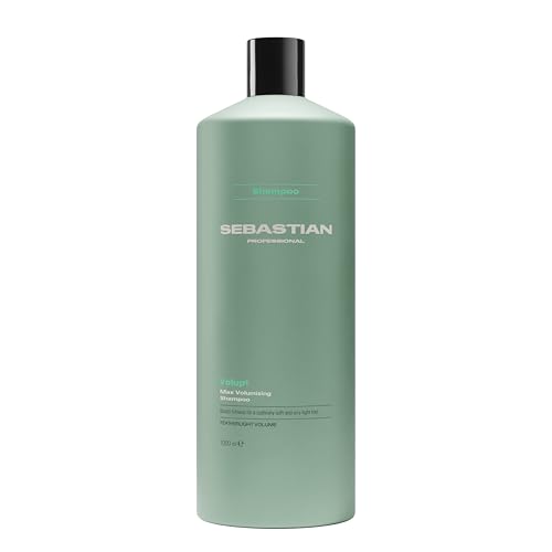Sebastian Professional Volupt Volume Boosting Shampoo | For Fine, Natural & Color Treated Hair