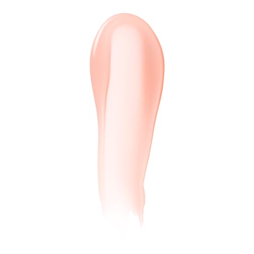 e.l.f. Glow Reviver Tinted Lip Oil - Hydrating Non-Sticky Lip Gloss, Coral