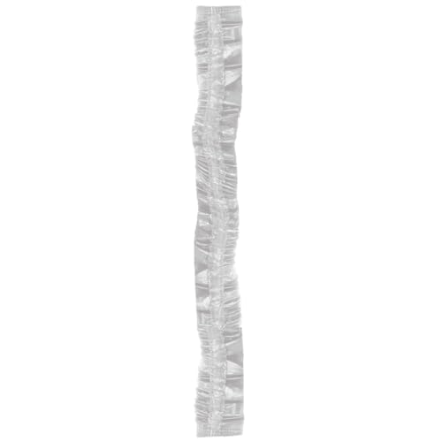CLEAR Disposable Pedicure Liners 100-Count for All Spa Foot Baths, Professional Collection