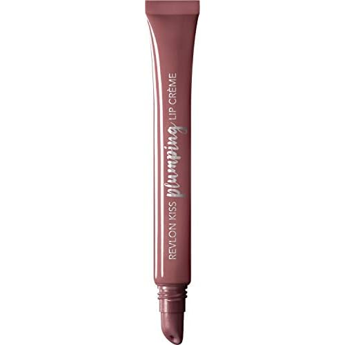 REVLON Kiss Plumping Lip Creme, Velvet Mink