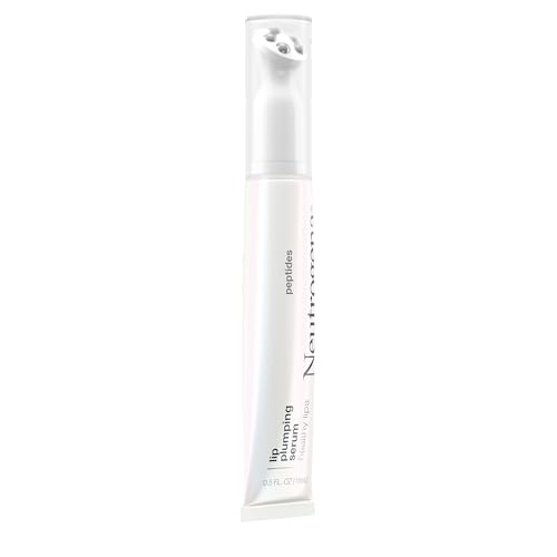 Neutrogena Healthy Lips Plumping Serum with Peptides, 0.5 fl oz