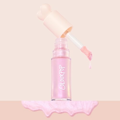ColourPop Hi-Lite Dewy Liquid Highlighter - Pink Pony