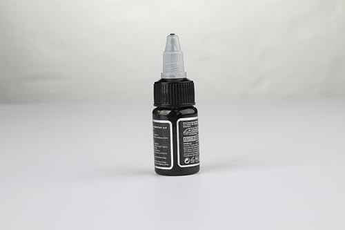 CNC Tattoo Ink Set 1/2oz (15ml) Tattoo Supply Ink USA 16 Colors Pigment Kit for Lining, Shading TI6003-15-16