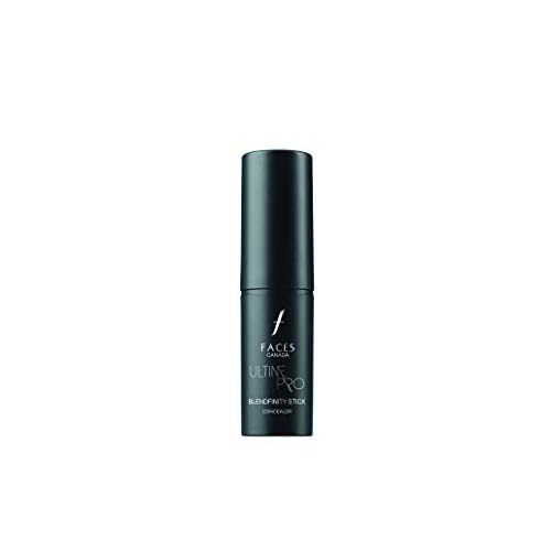 Faces Canada Ultime Pro Blend Finity Stick, Medium 02, Bronze, 10G