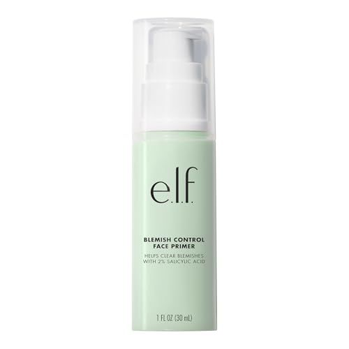 e.l.f. Blemish Control Face Primer with Salicylic Acid