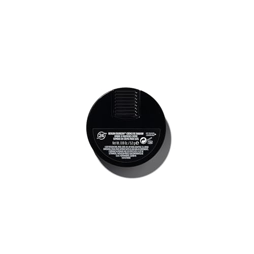 Revlon ColorStay Crème Eyeshadow 24Hr Waterproof - Black Currant