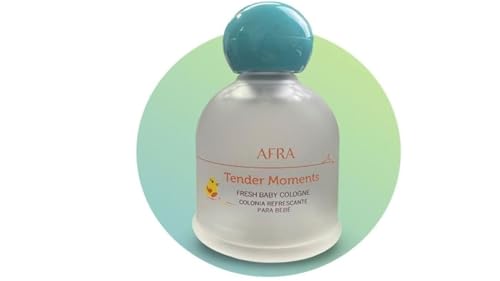 Ioly's Jjafra Tender Moments Baby Cologne – Alcohol Free