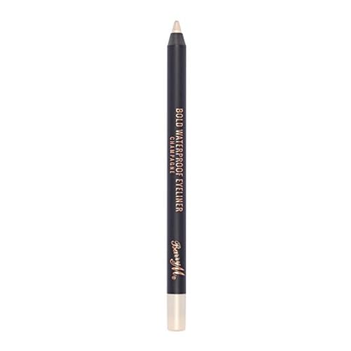 Barry M Bold Waterproof Eyeliner - Champagne - 10