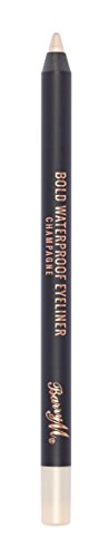 Barry M Bold Waterproof Eyeliner in Champagne