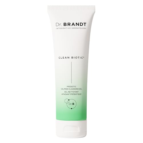 Dr. Brandt Clean Biotic pH-Balancing Yogurt Cleanser 4.2oz