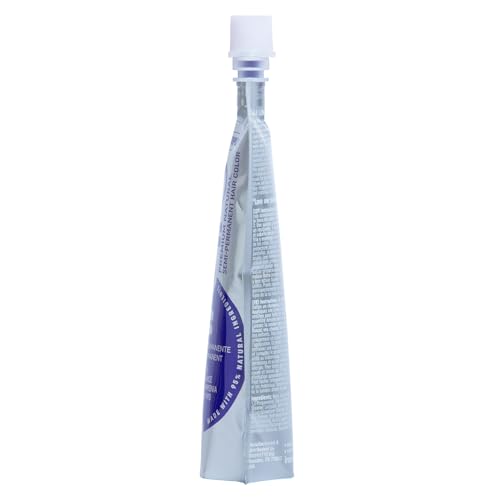 Iroiro Purple Semi-Permanent Hair Color - 4 oz Eco-Pouch