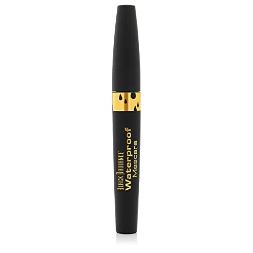 Black Radiance Waterproof Mascara Eclipse 0.34 Fl Oz Pack of 2