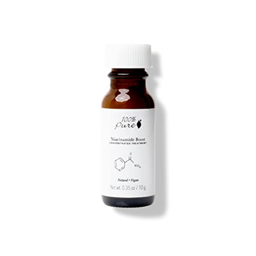 100% PURE Niacinamide Boost