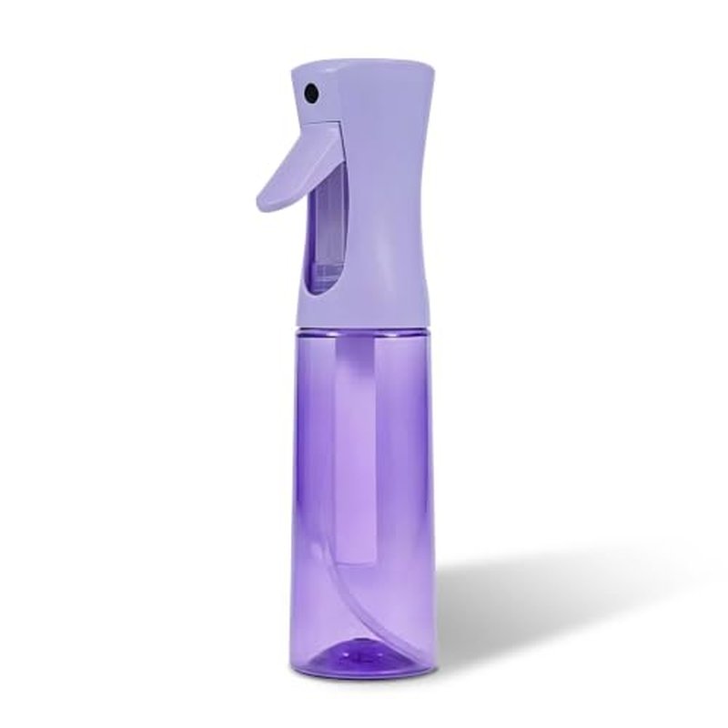 Continuous Spray Bottle for Hair - Ultra Fine Mist 300ml