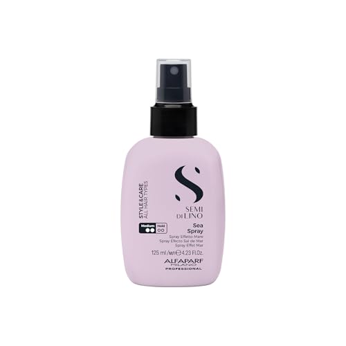 ALFAPARF Semi di Lino Sea Salt Spray – Beachy Waves & Texture