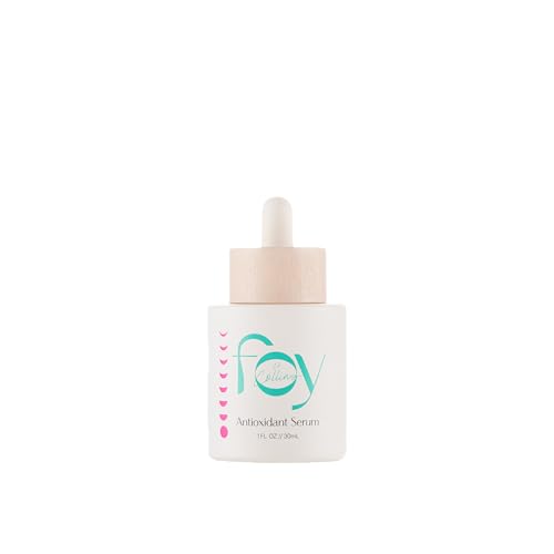 foy Balance + Renew Antioxidant Serum