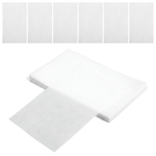 Mabor 320Pcs Heat-Resistant Perm End Papers for Hair Rollers