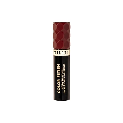 Milani Color Fetish Lip Stain - Mauve Mentality, Hydrating Formula