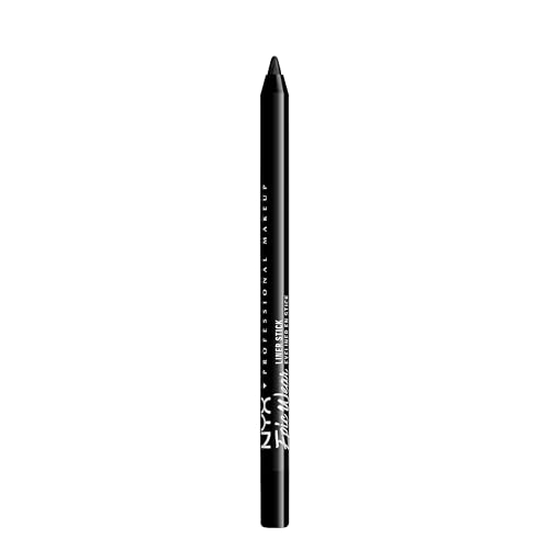 NYX Epic Wear Liner Stick Eyeliner Pencil - Pitch Black