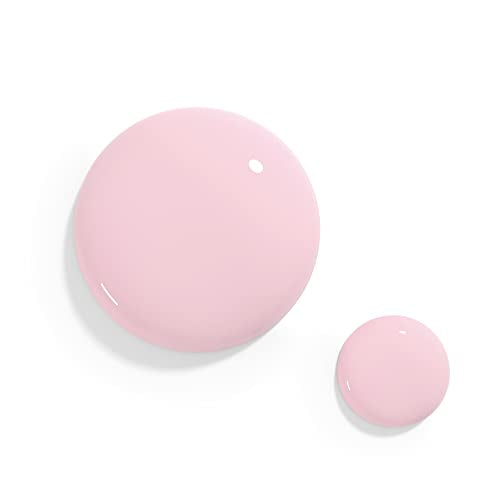 340 Forever Beautiful & Rejuvacote 1 Nail Growth System Bundle - Pink Nail Polish Duo for French Manicure & Wedding Nails - Duri