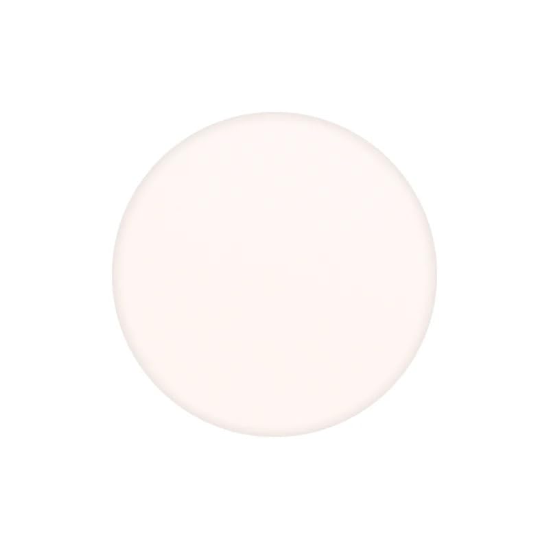 Dazzle Dry Nail Lacquer (Step 3) - At First Blush - A pale, subtle off-white. Full coverage cream. (0.5 fl oz)