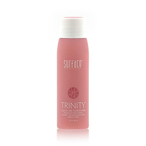Surface Hair - Trinity Color Care Conditioner? Cleansing, Shine, and Volume for Color Treated Hair