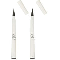 e.l.f. Eyeliner Pen with FeltTip Applicator, Black, 0.05 Fl Oz (Pack of 2)