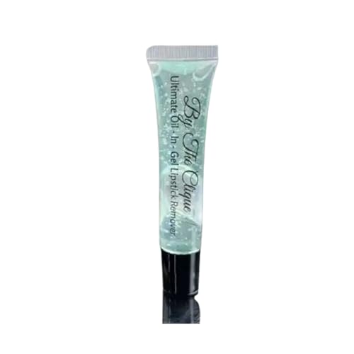Oil-In-Gel Lipstick Remover | Ultra Long-Wear Makeup