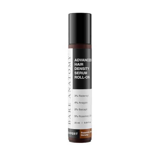 Bare Anatomy Advanced Hair Density Roll-On Serum - 25ml