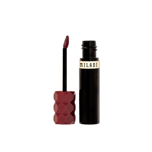 Milani Color Fetish Lip Stain-130 Rose Rising & 110 Mauve Mentality Bundle