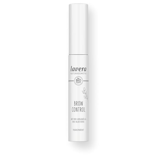 lavera Brow Control Transparent Eyebrow Gel 0.3oz