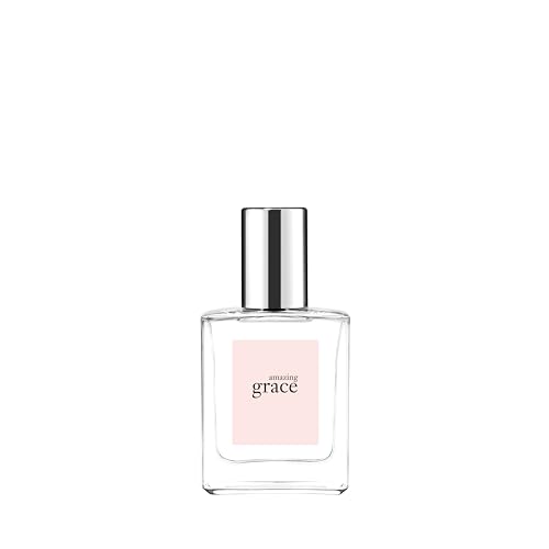 Philosophy Amazing Grace Eau de Toilette Spray 0.5 Fl Oz Women’s Floral Perfume