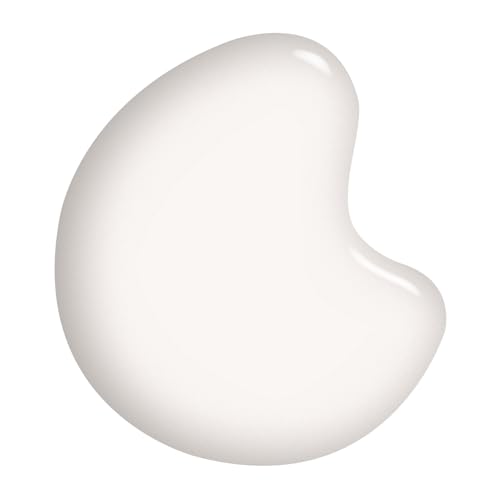 White On Nail Polish - Sally Hansen Xtreme Wear, Semi Opaque, Long Lasting, 0.4 Fl Oz - Variation 139